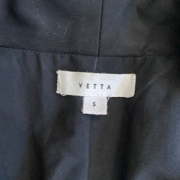 VETTA Vest Dress Capsule Wardrobe Essential - Picture 5 of 6